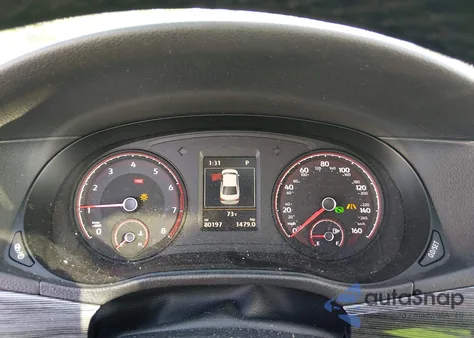 2020 Volkswagen Passat 2.0T R-Line from USA, damaged, VIN 1VWMA7A35LC021877